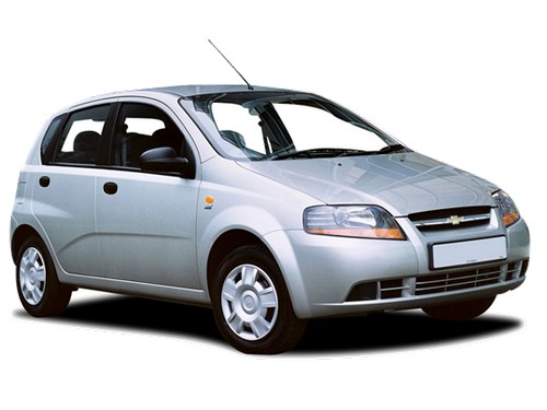 Chevrolet Kalos Hatchback (T250) (03.2005 - ...)